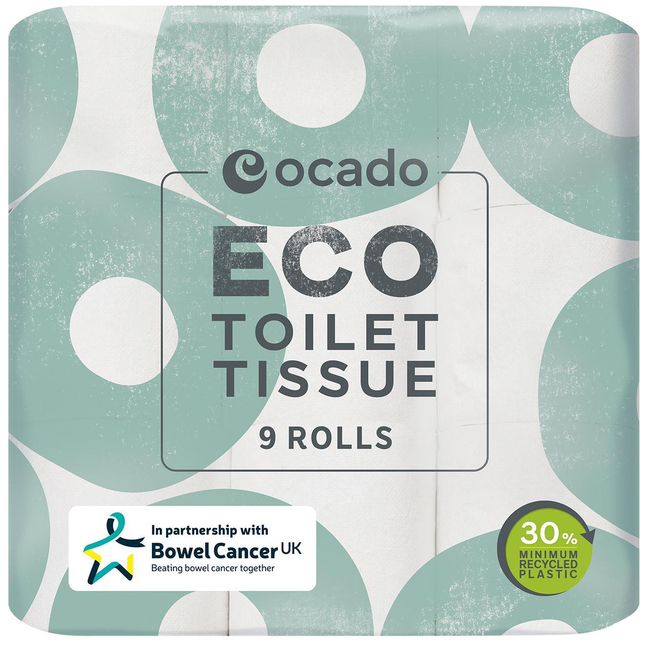 The Cheeky Panda Silky Soft Sustainable Bamboo Toilet Tissue -  HelloSupermarket