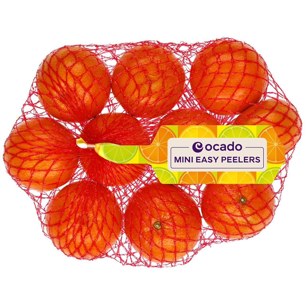 Ocado Mini Easy Peelers