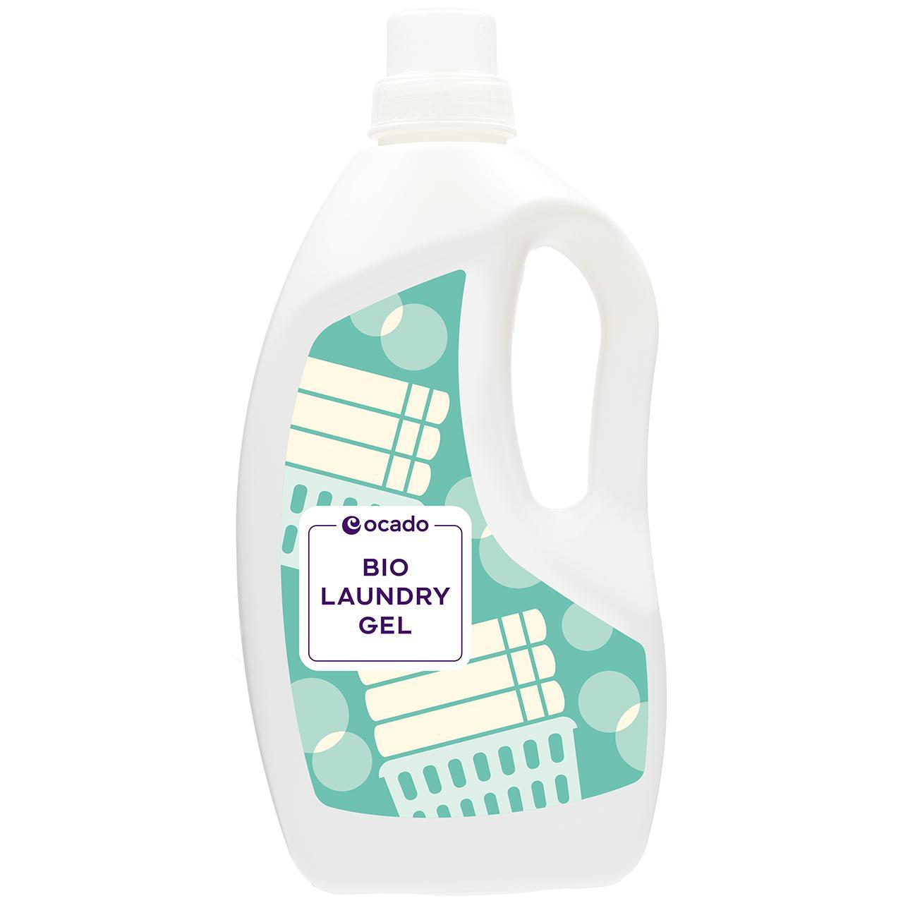 Ocado Bio Laundry Gel 33 Washes