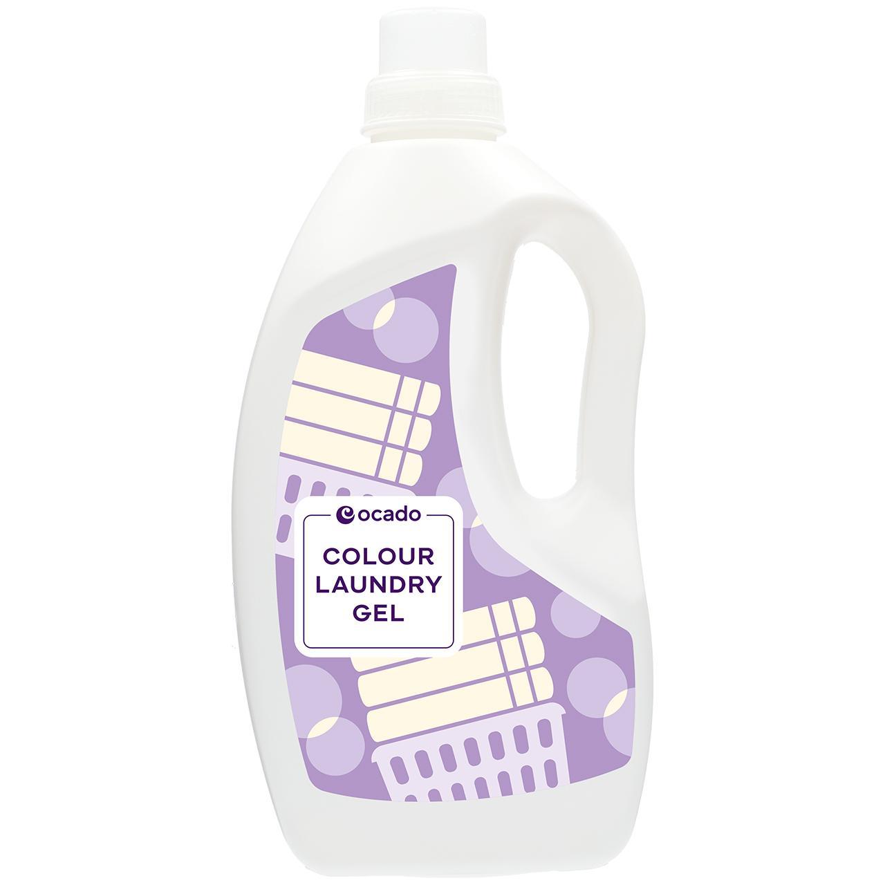 Ocado Colour Laundry Gel 33 Washes