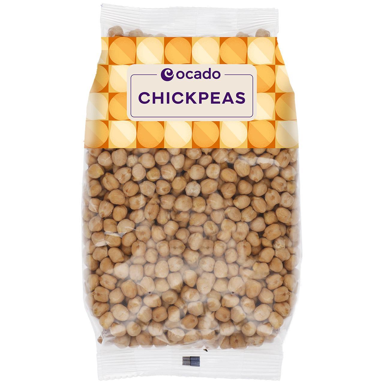 Ocado Chickpeas