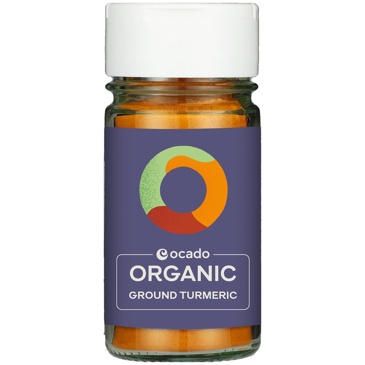 Ocado Organic Ground Turmeric