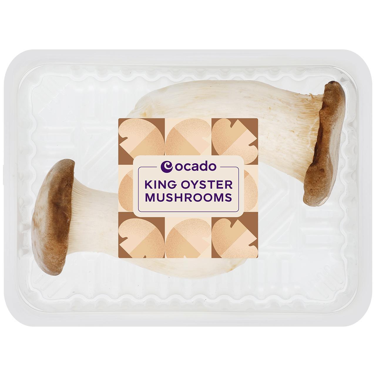 Ocado King Oyster Mushrooms