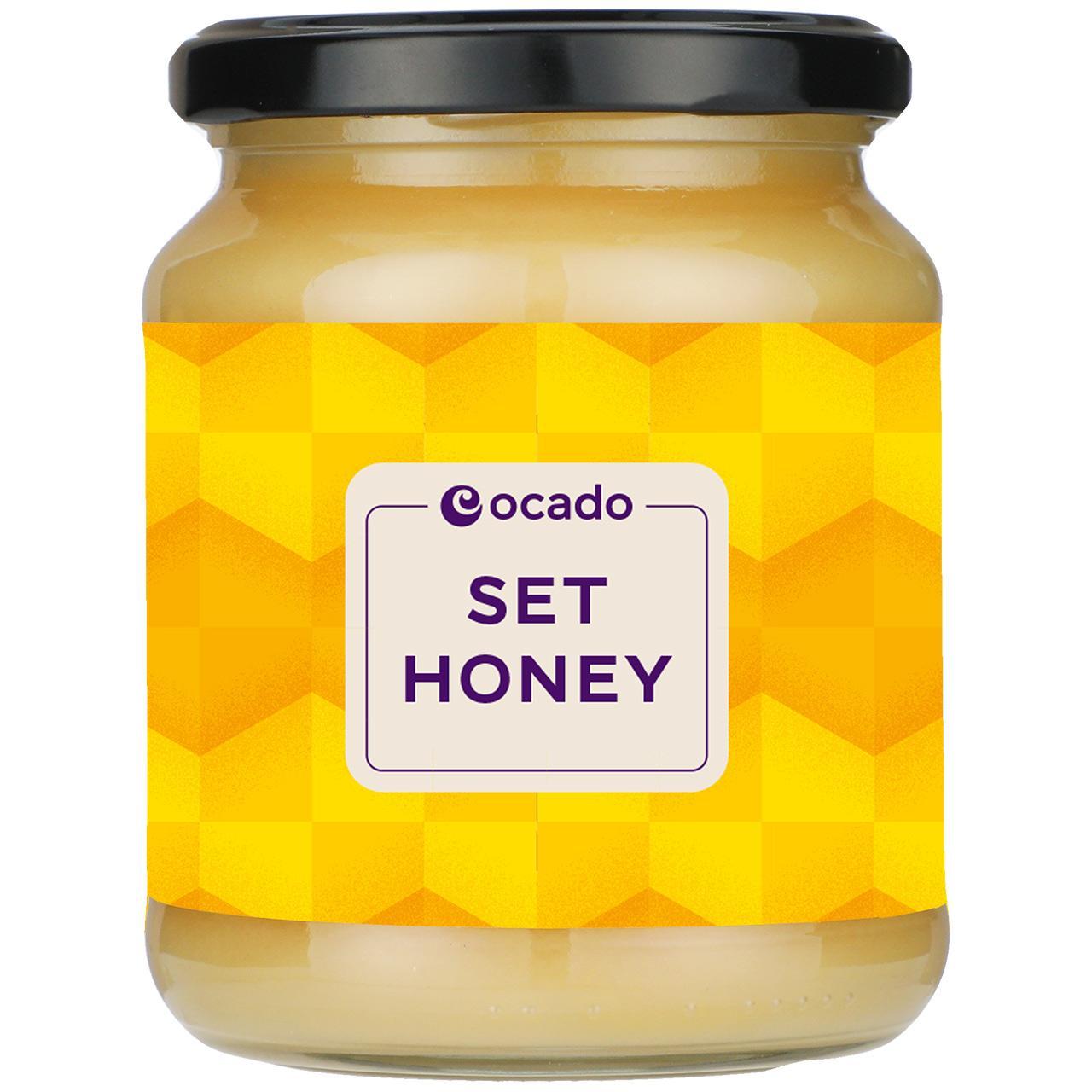 Ocado Set Honey