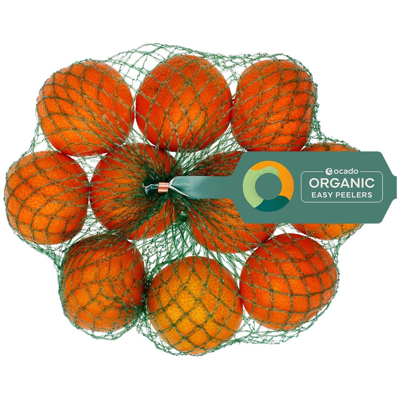 Ocado Organic Easy Peelers