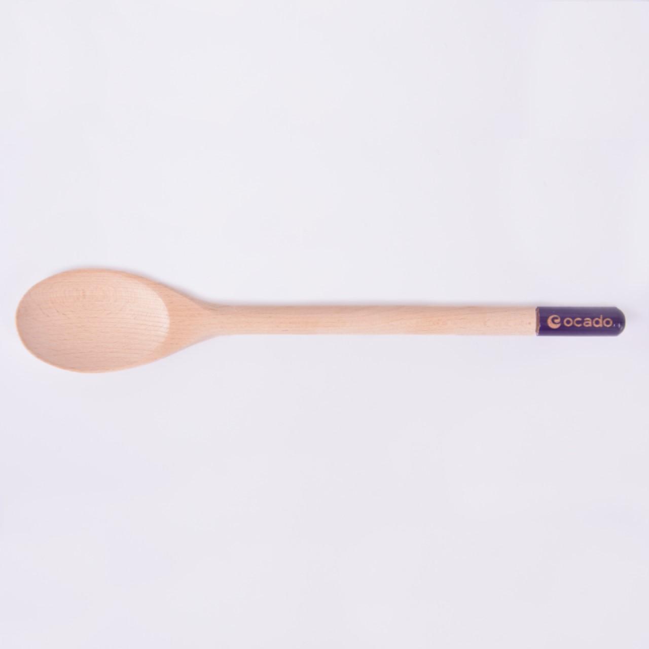 Ocado Wooden Spoon