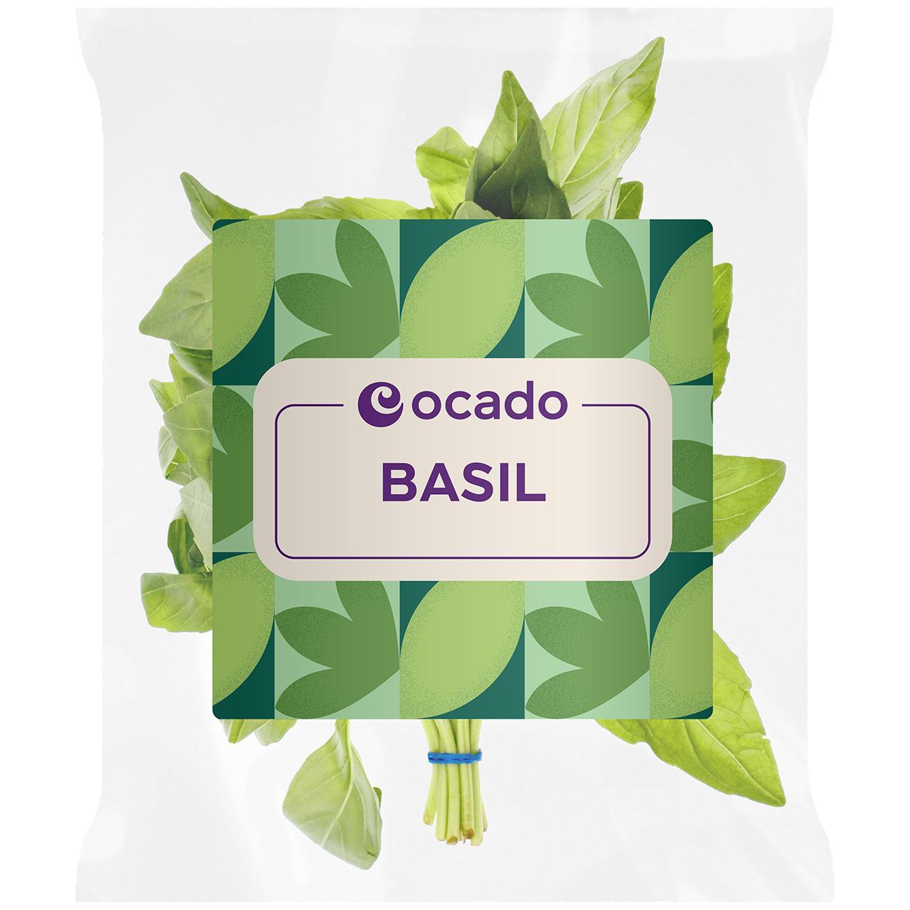 Ocado Basil