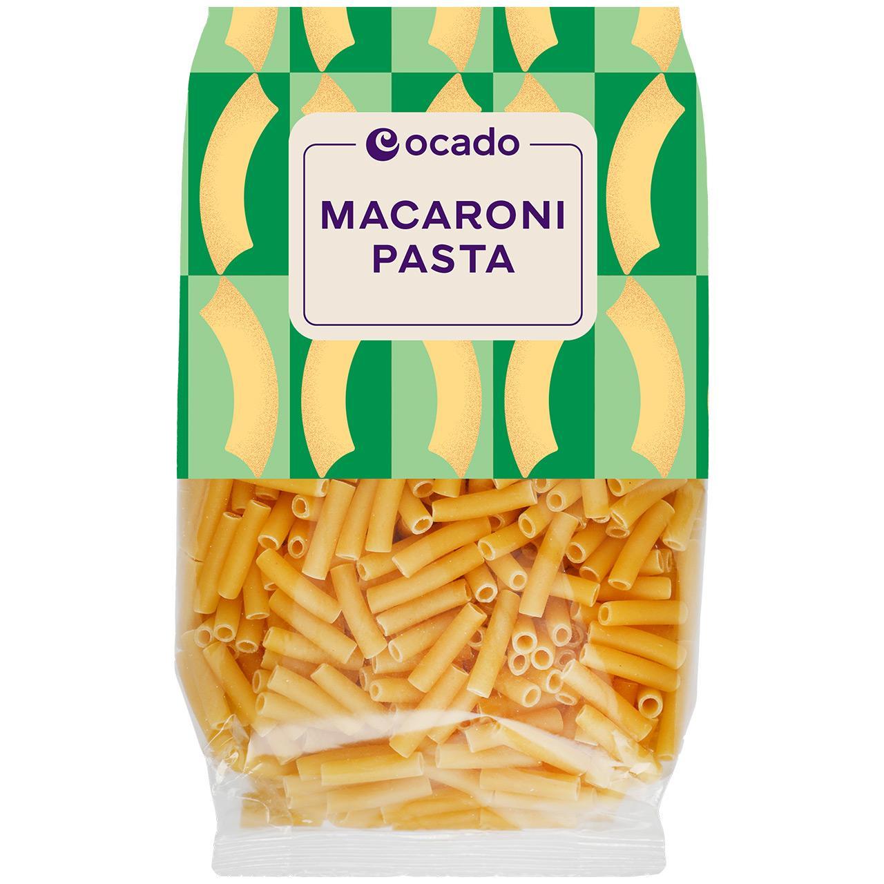 Ocado Macaroni Pasta