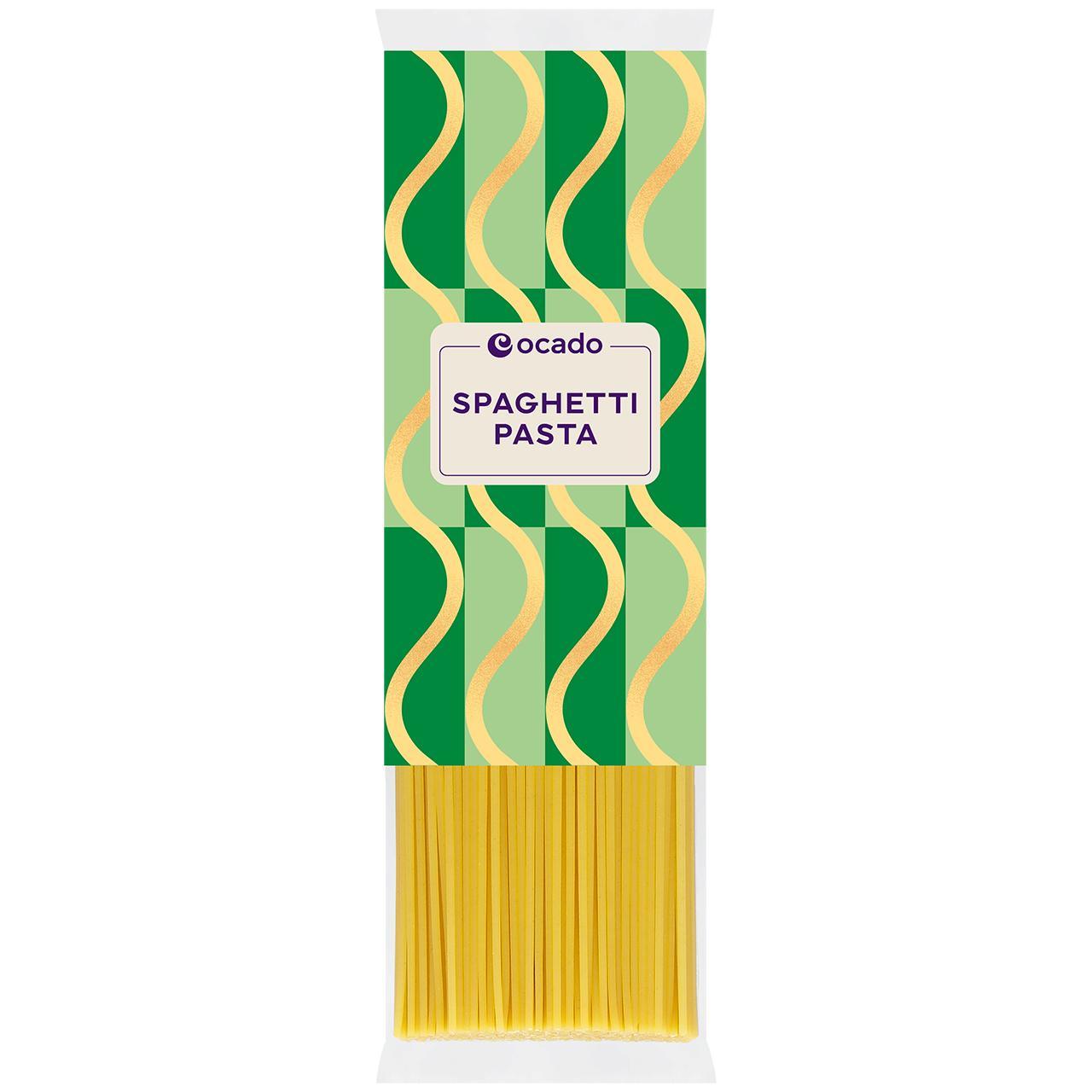 Ocado Spaghetti Pasta