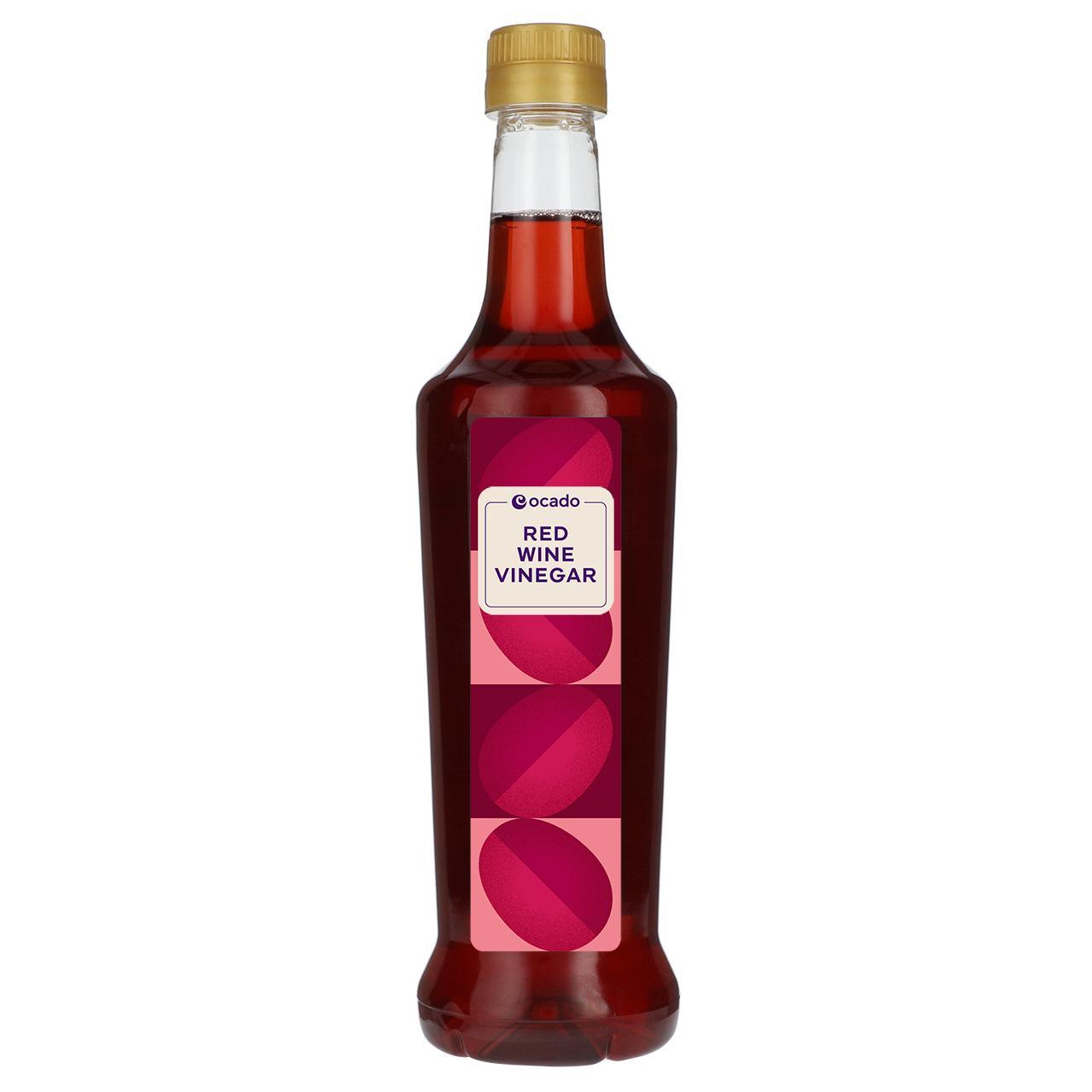 Ocado Red Wine Vinegar