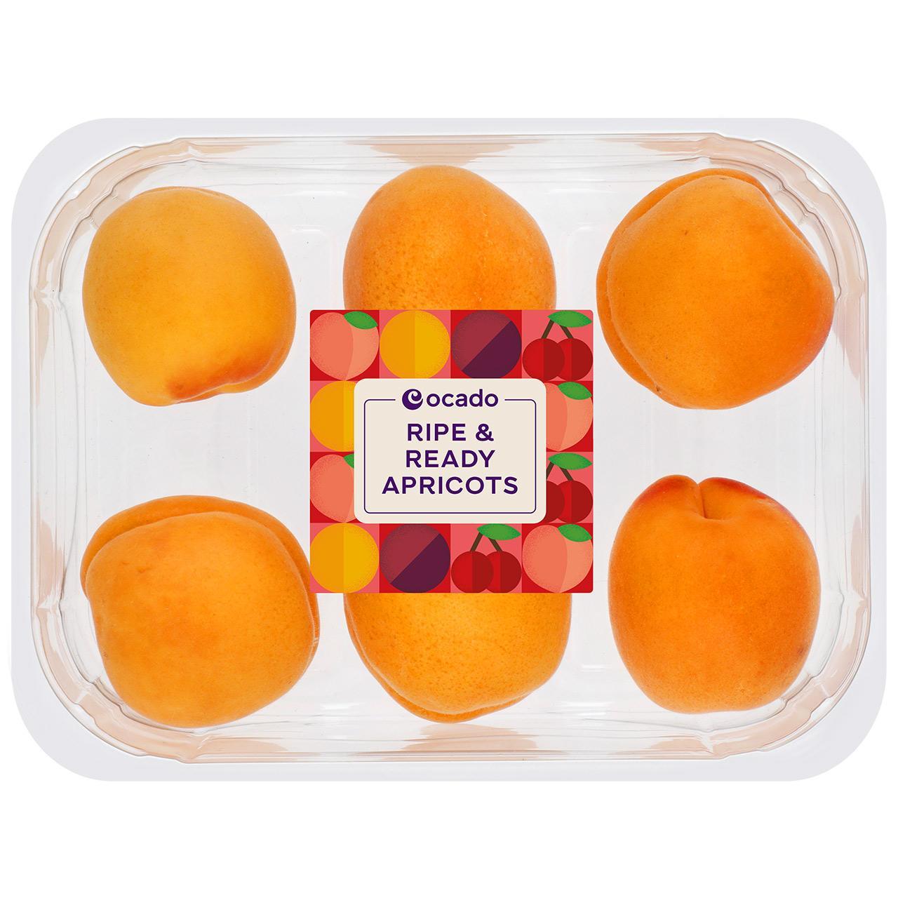 Ocado Ripe & Ready Apricots