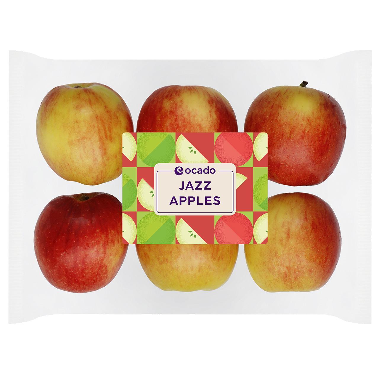 Ocado Jazz Apples