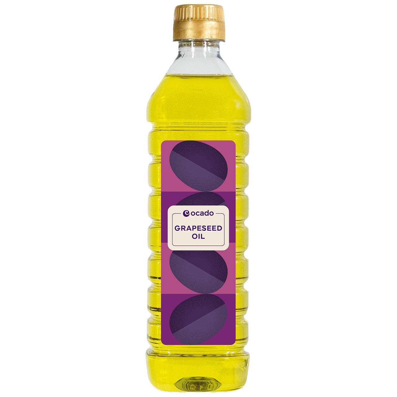 Ocado Grapeseed Oil