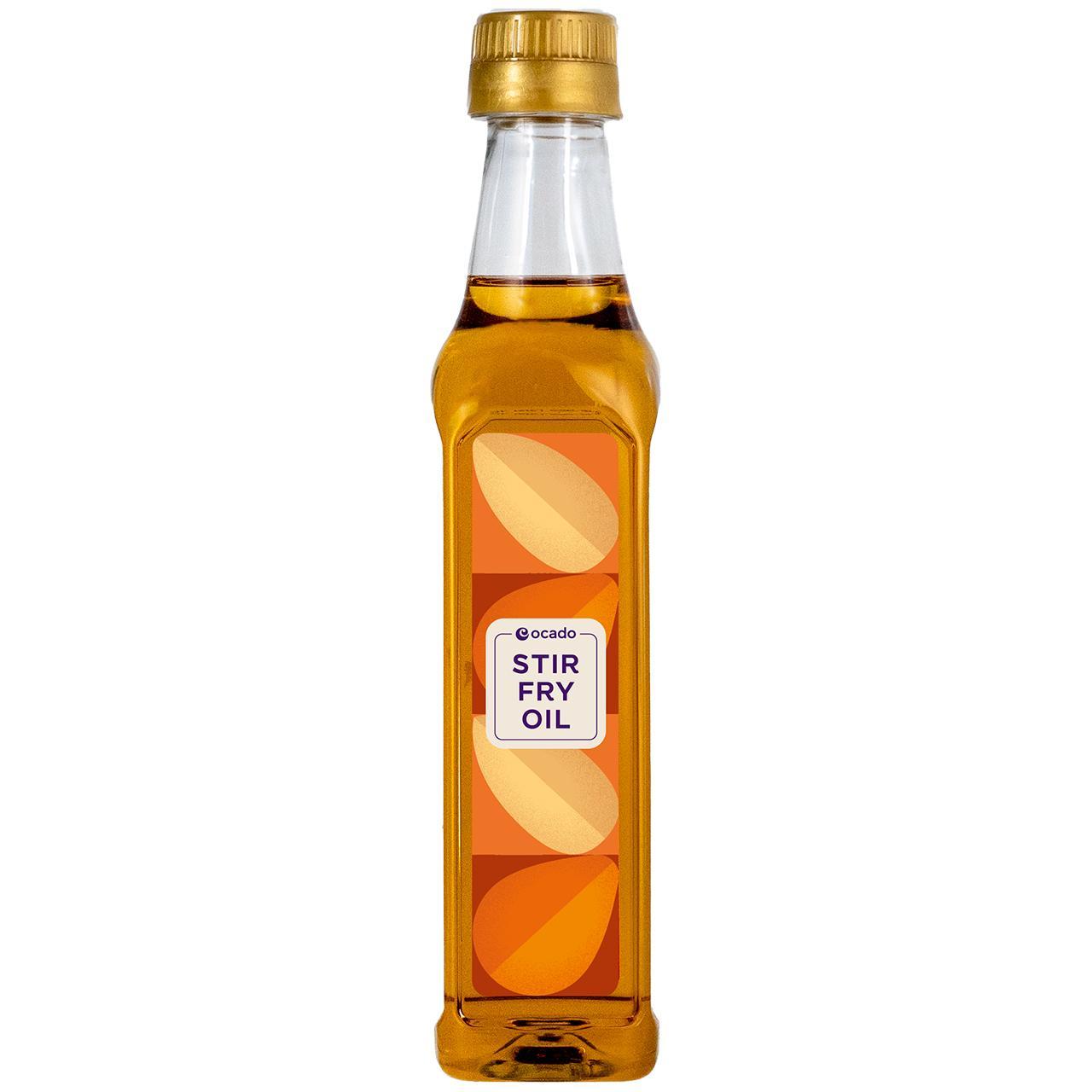 Ocado Stir Fry Oil