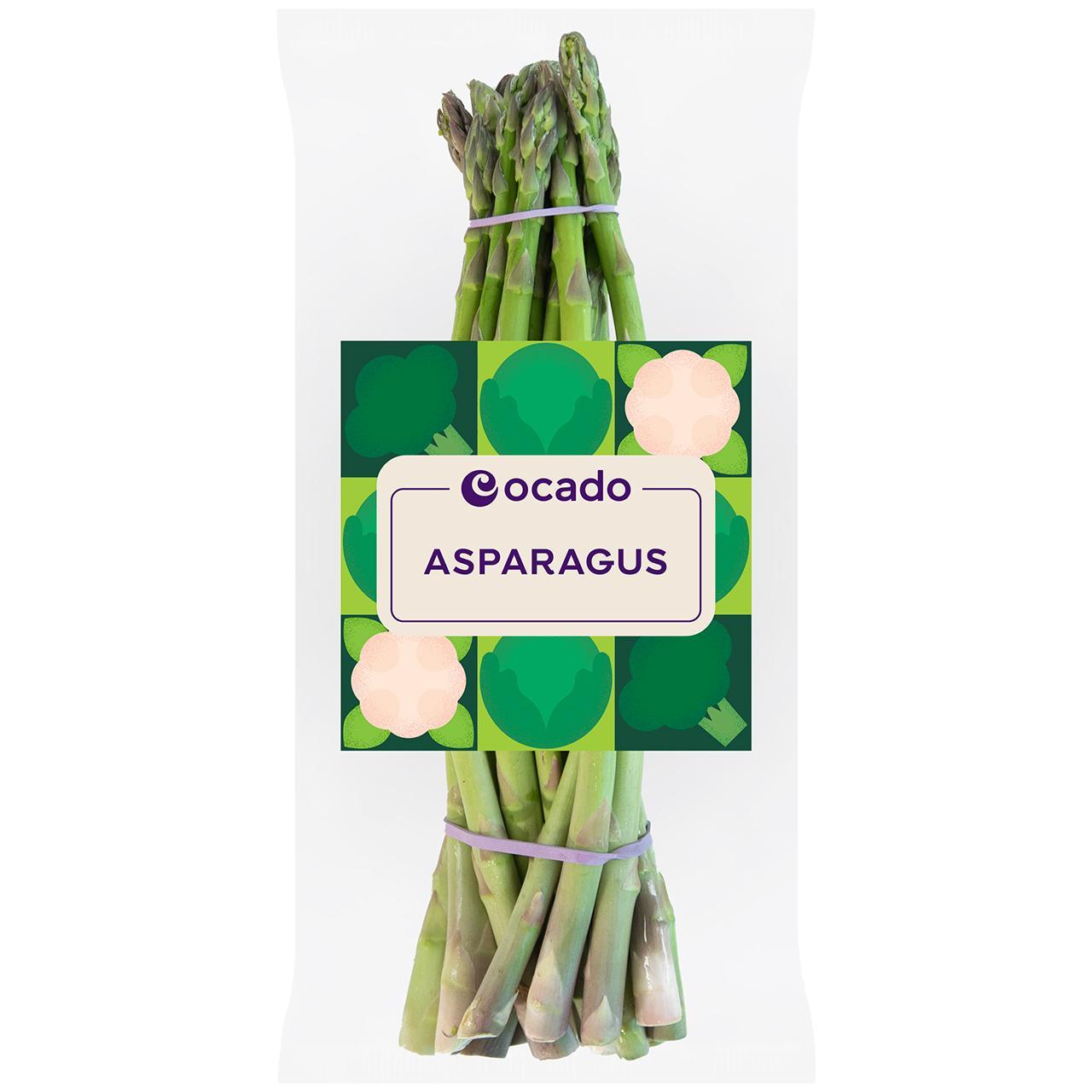 Ocado Asparagus Bundle