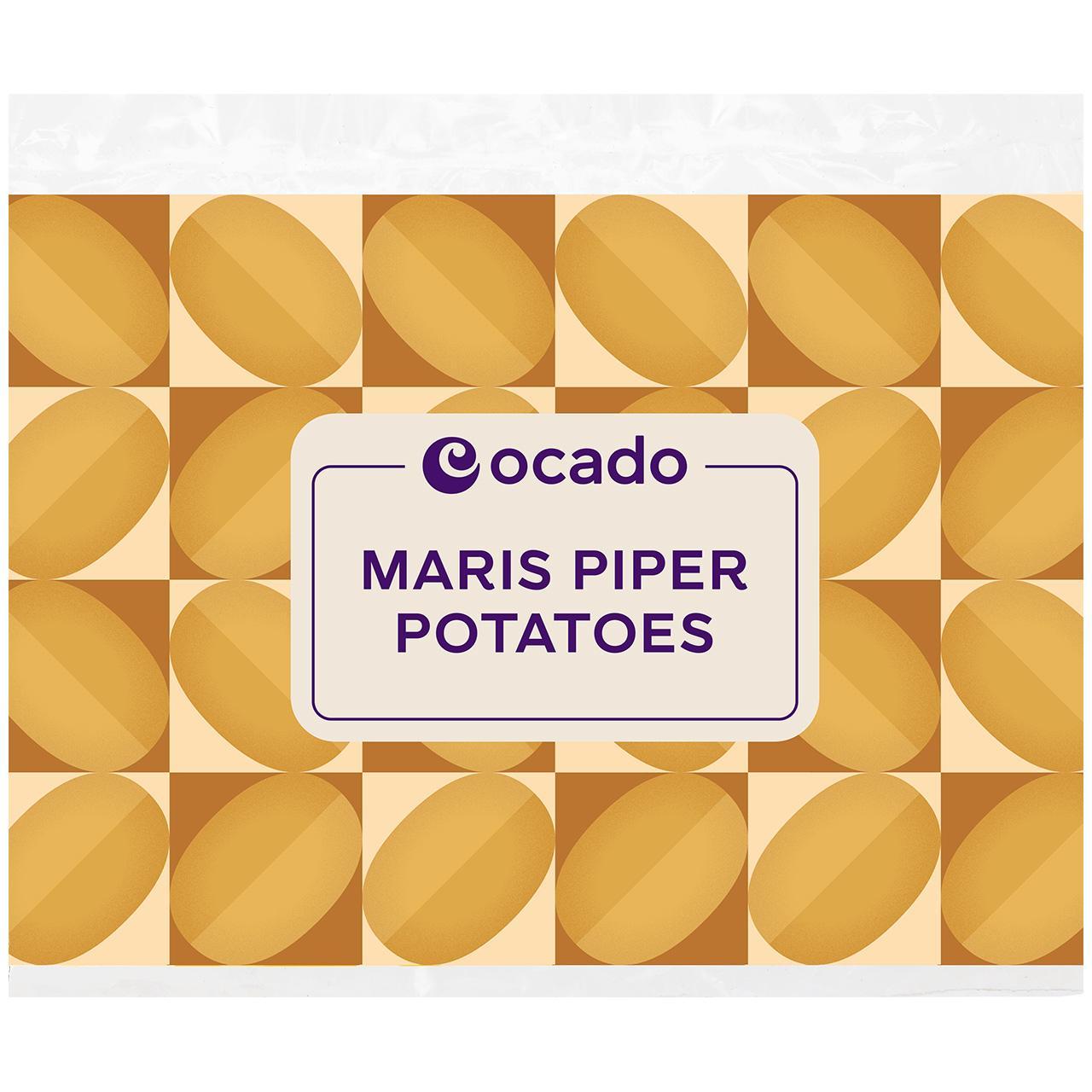 Ocado British Maris Piper Potatoes