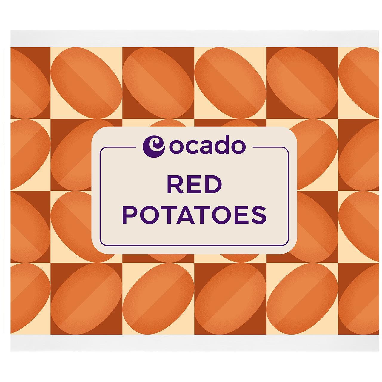 Ocado British Red Potatoes