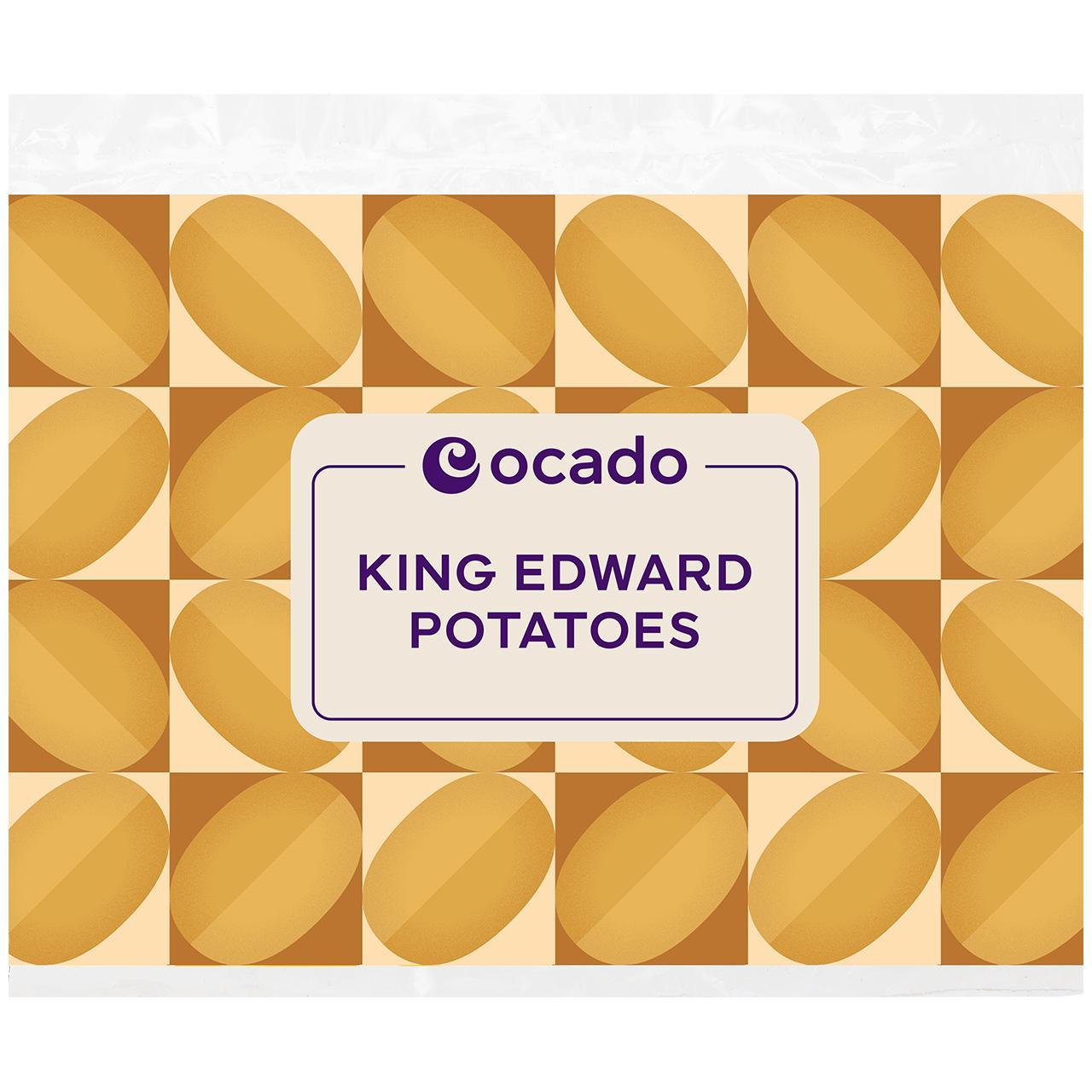 Ocado British King Edward Potatoes