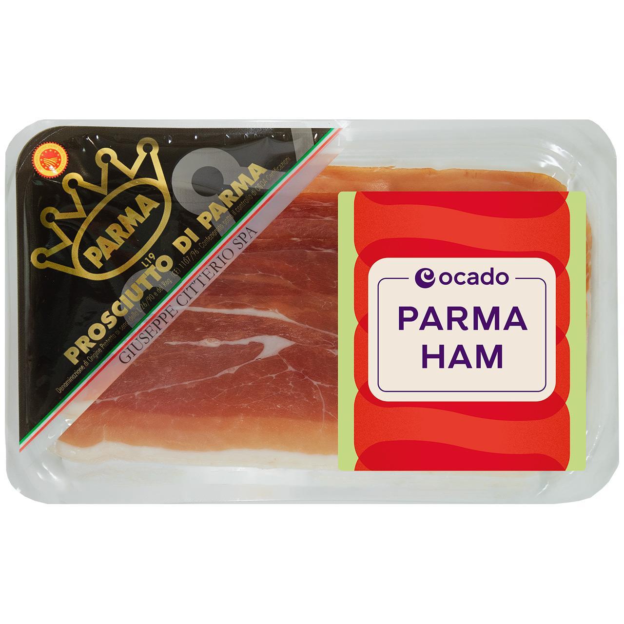 Ocado Parma Ham