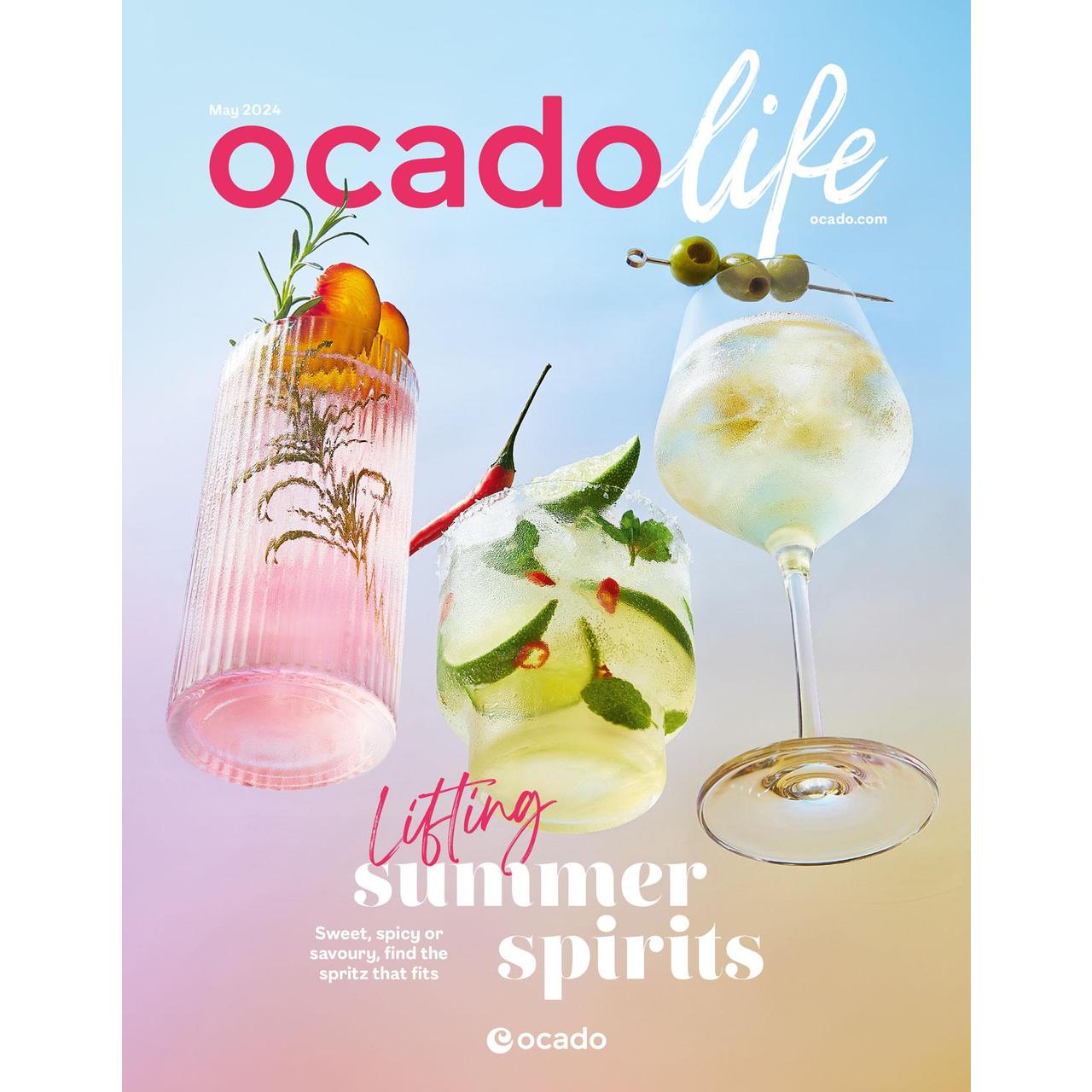 OcadoLife Magazine May 2024