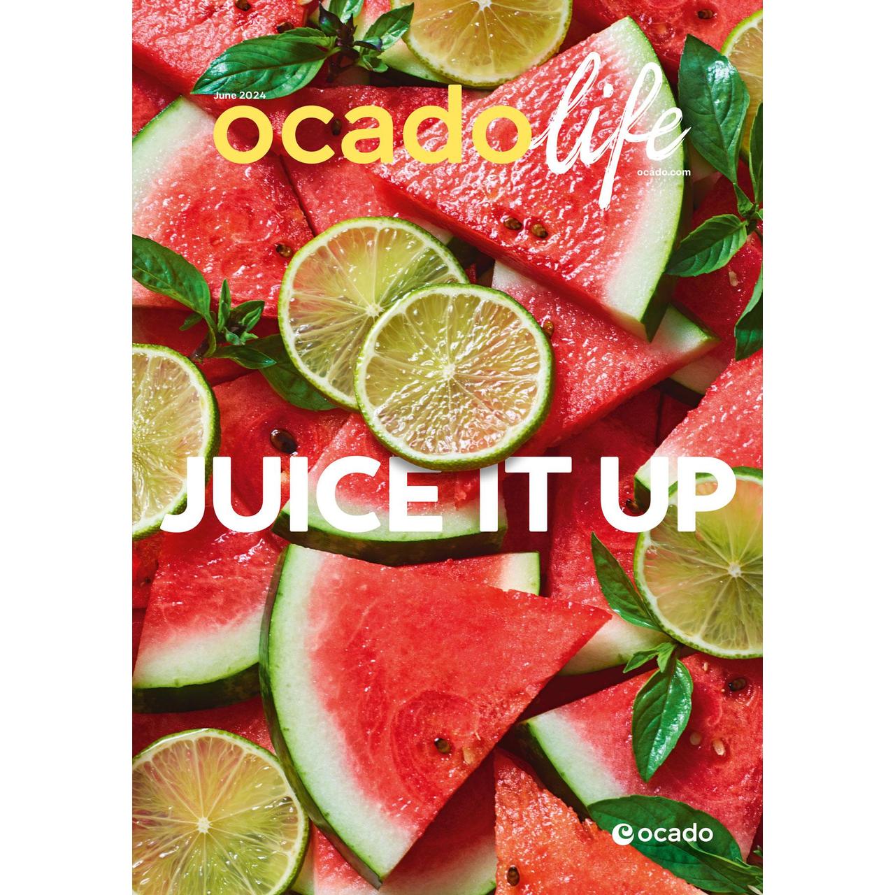 OcadoLife Magazine June 2024