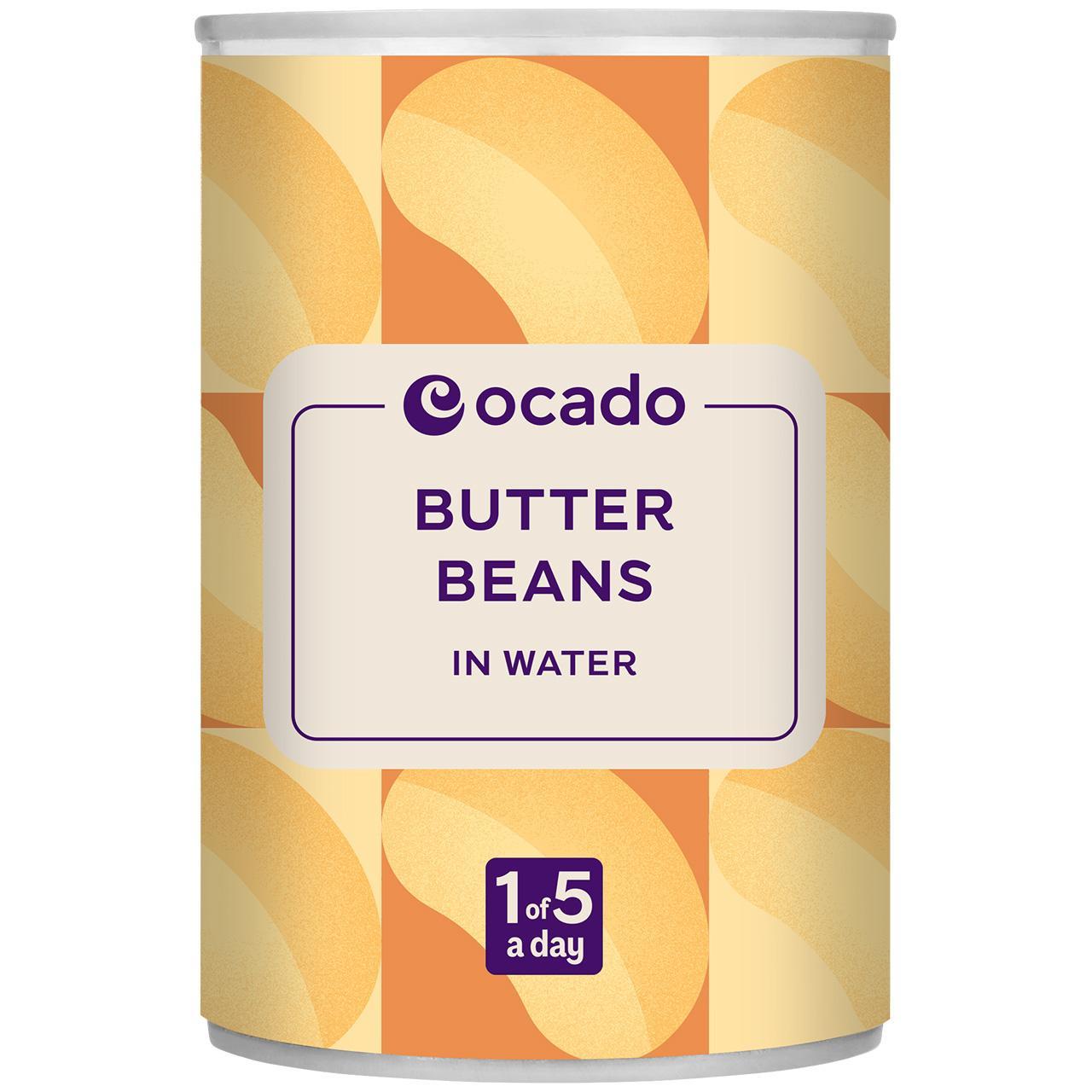 Ocado Butter Beans