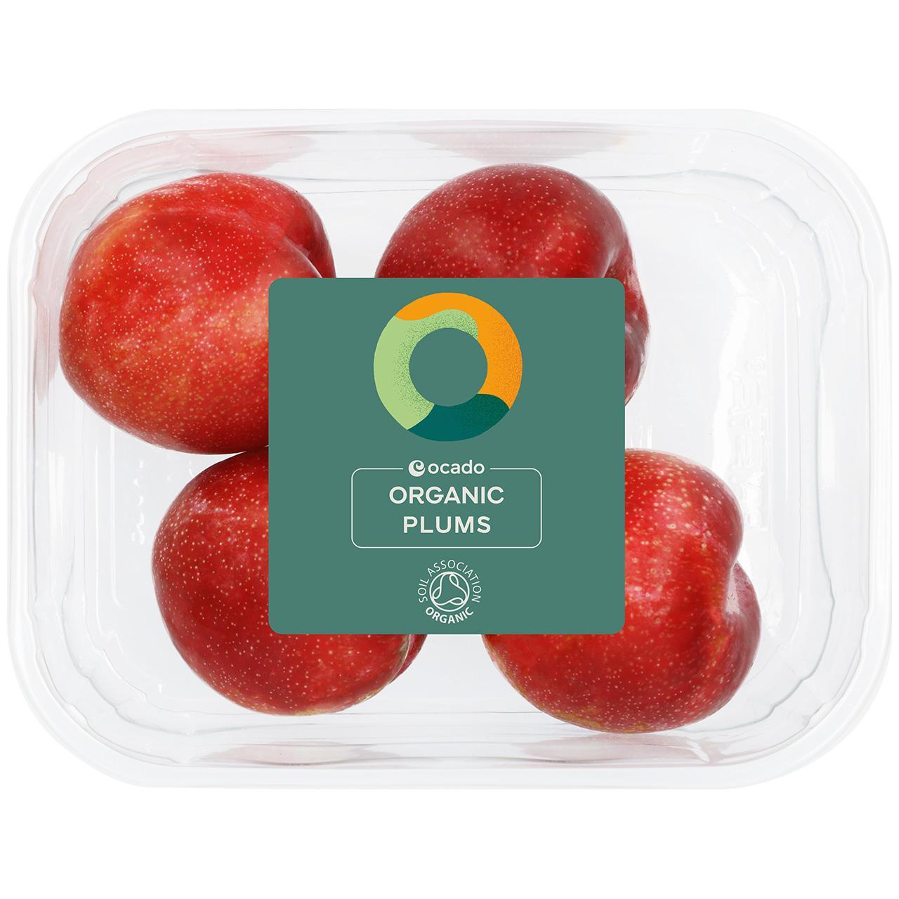 Ocado Organic Ripen at Home Plums min