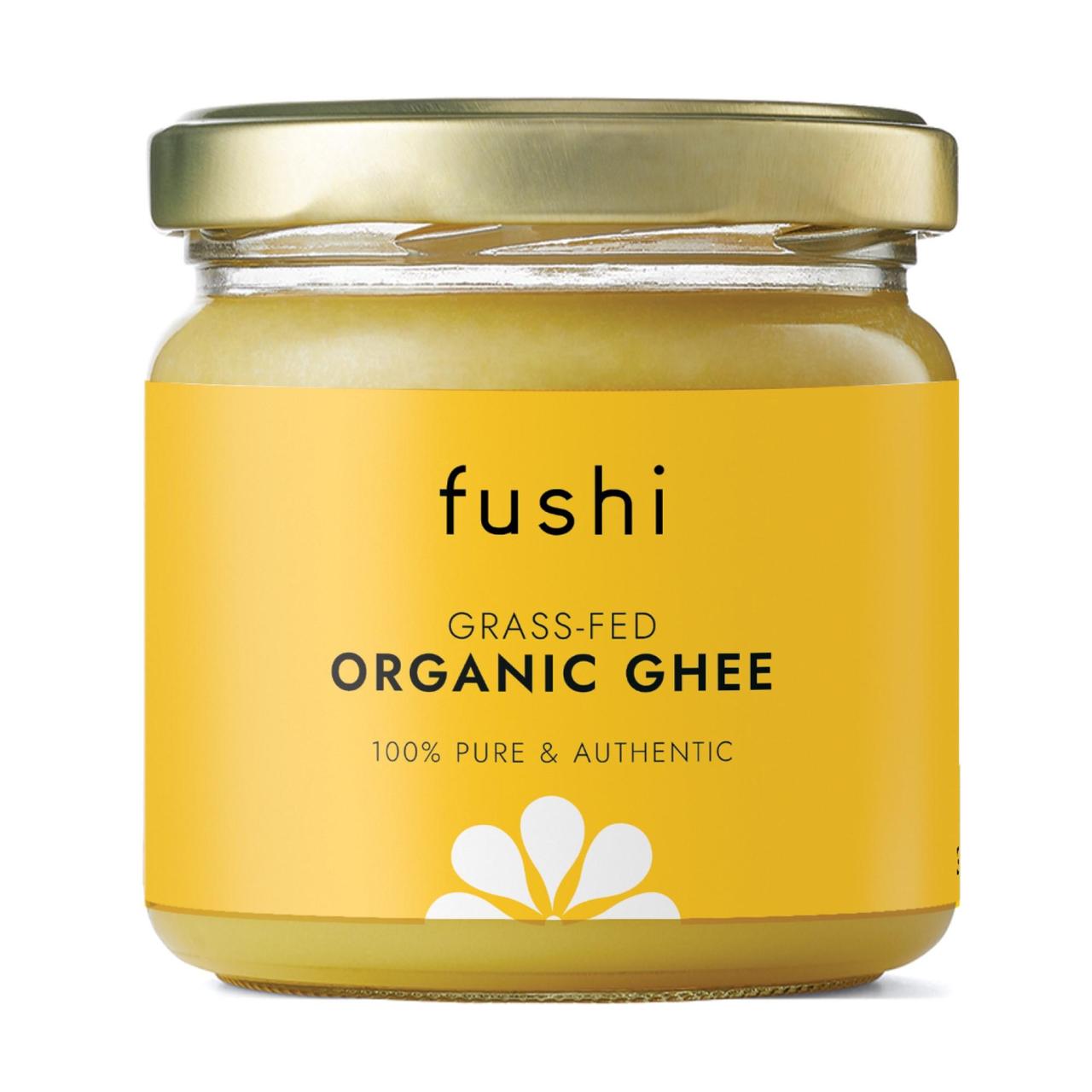 Fushi Organic Ghee 230g