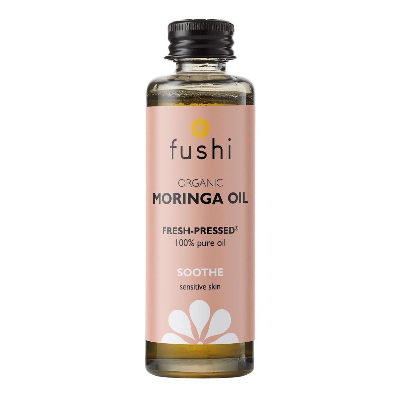 Fushi Moringa Seed Nourishing Beauty Oil