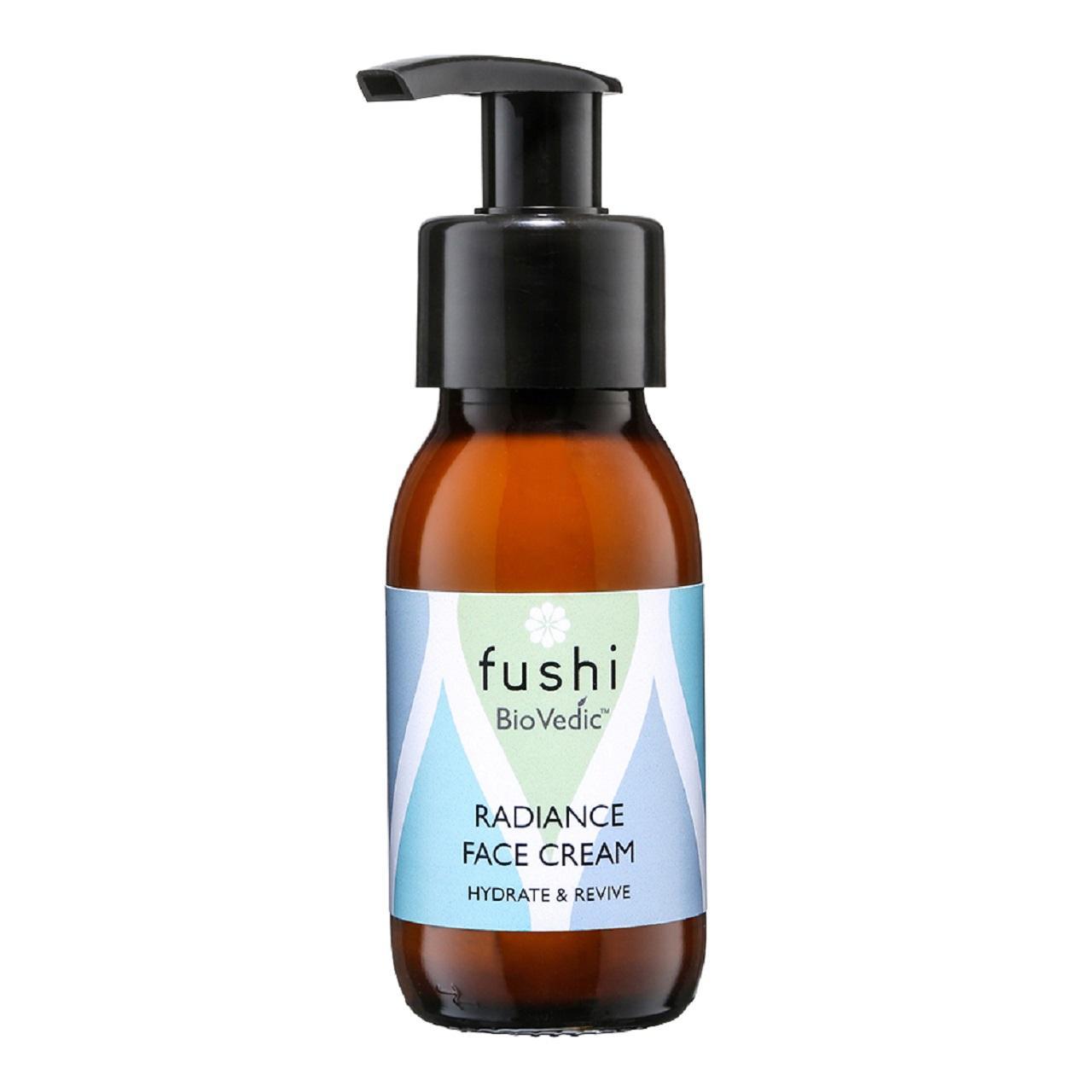 Fushi BioVedic Radiance Face Cream 