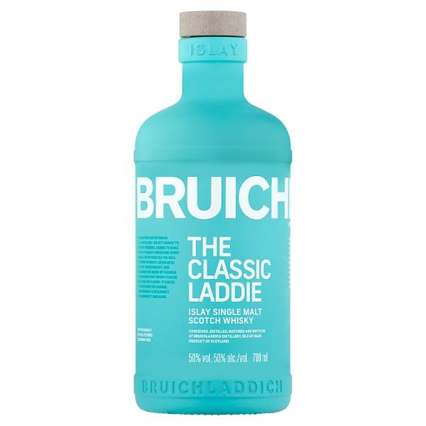 Bruichladdich Classic Laddie Malt Whisky 70cl