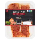 Harbour Salmon Co. Salmon Fillet Infusions Red Thai 220g