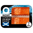 MOWI Superior Scottish Salmon Fillets 230g