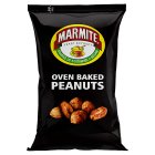 Marmite Oven Baked Peanuts 190g