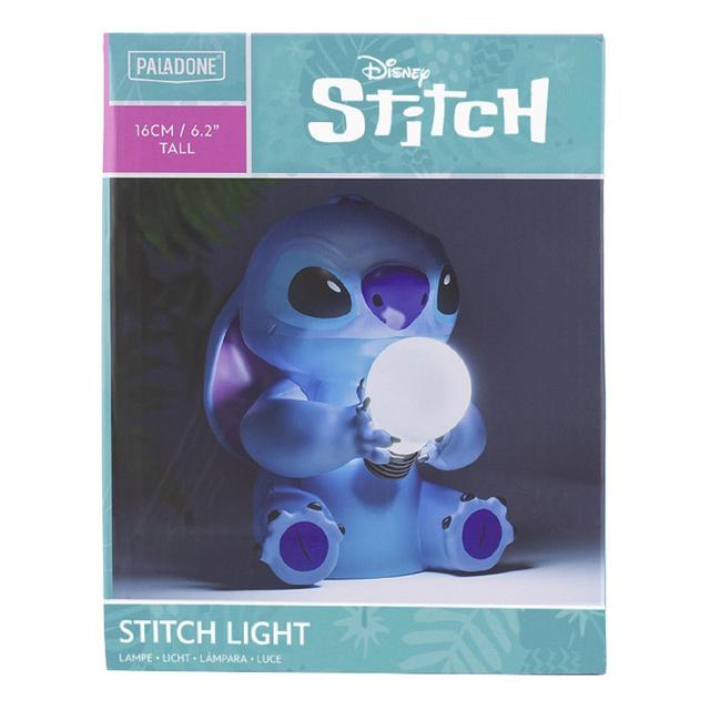 Paladone Disney Stitch Night Light 