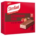 SlimFast Strawberry Choc Bars  6 x 25g