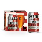 BrewDog Elvis Juice Grapefruit Infused IPA 4 x 330ml