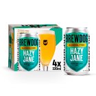 BrewDog Hazy AF Alcohol Free