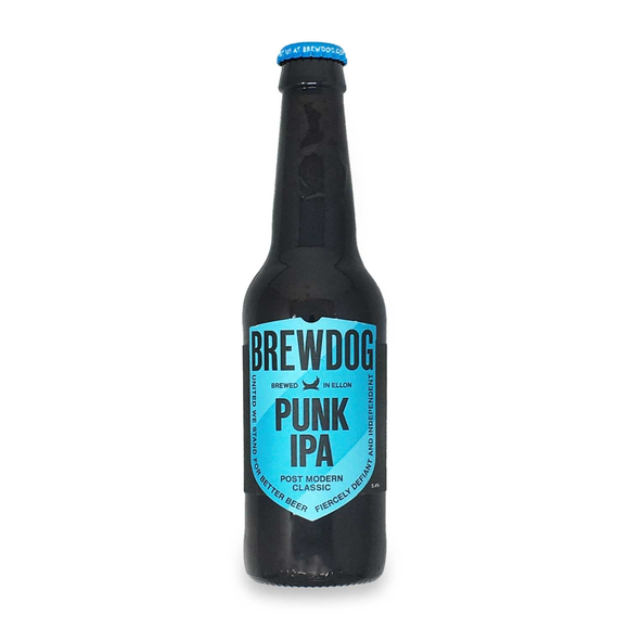 Brewdog Brewdog Punk IPA Post Modern Classic 0.33 Litre