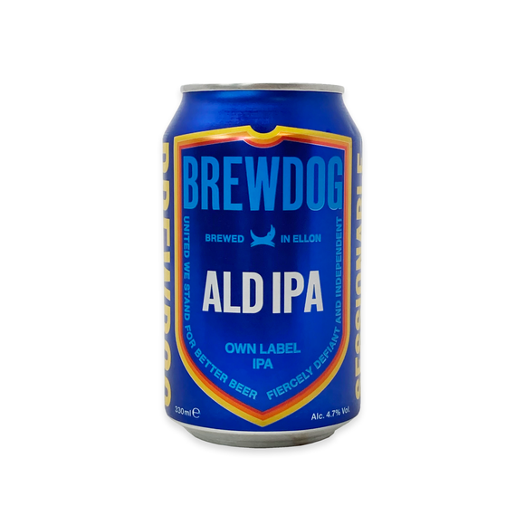 Brewdog Ald Ipa 330ml Can 330ml