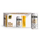 BrewDog Lost Lager 10 x 440ml