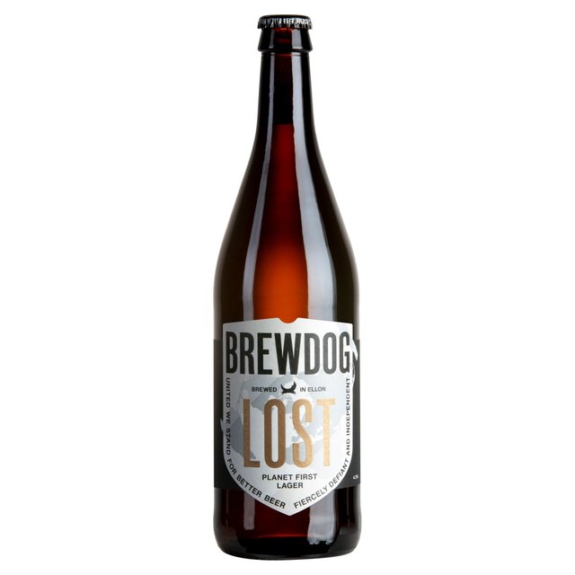 BrewDog Lost Lager  660ml