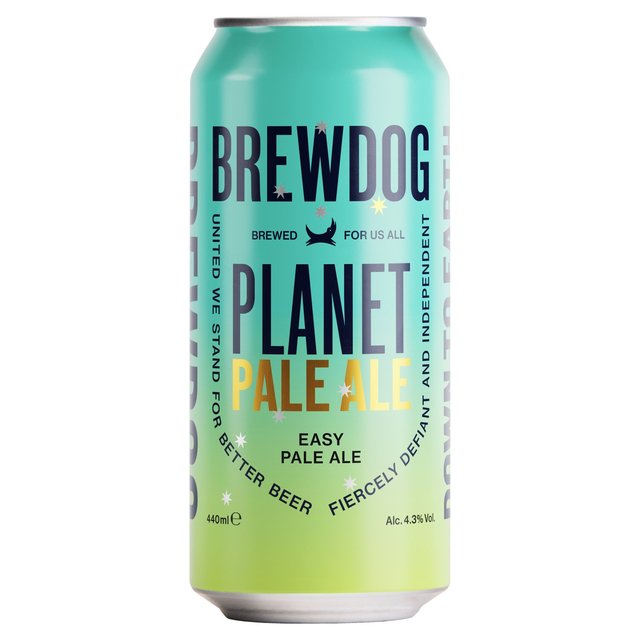 BrewDog Planet Pale 440ml