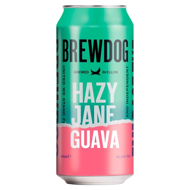 Brewdog Hazy Jane Guava  440ml