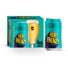 BrewDog Hop Frenzy Hazy IPA x4 330ml