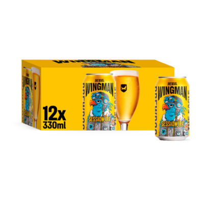 BrewDog Wingman Session IPA 12x330ml