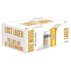 BrewDog Lost Lager 15x440ml