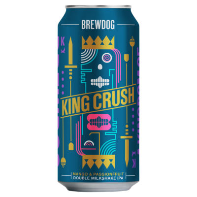 Brewdog King Crush  440ml