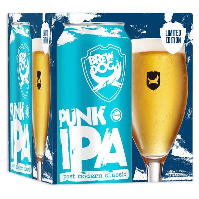 Brewdog Punk Retro  4 x 440ml