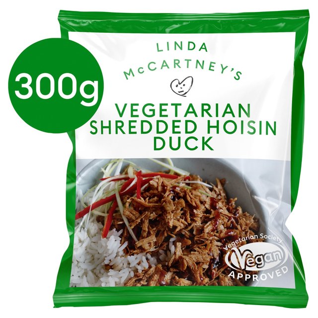 Linda McCartney Vegetarian Shredded Hoisin Duck